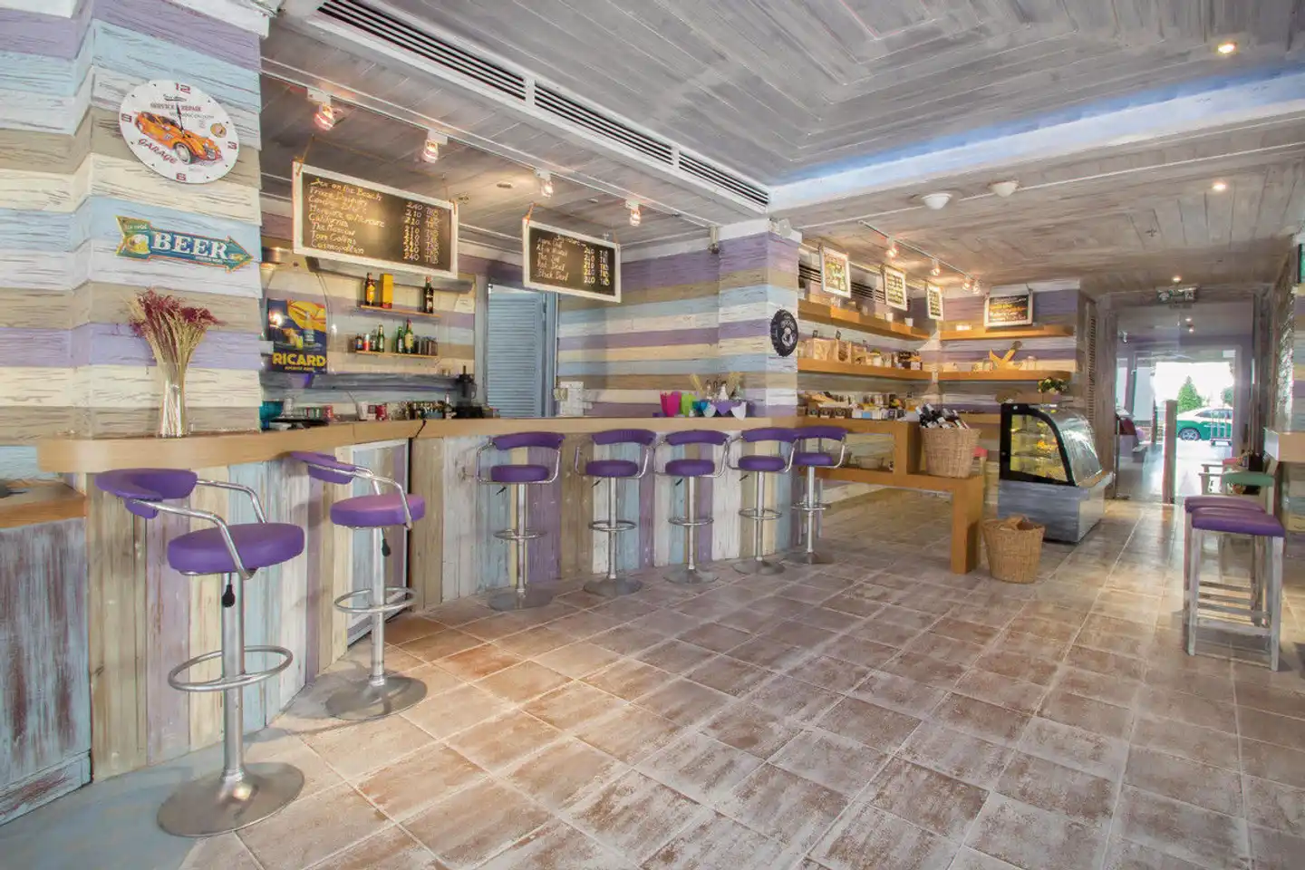 Mercure Pattaya Bar