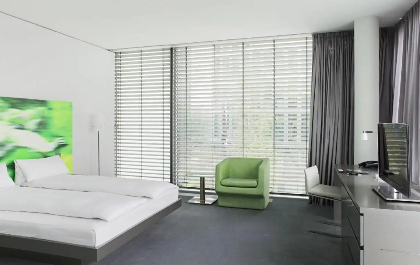INNSiDE by Meliá München Parkstadt Schwabing Wohnbeispiel