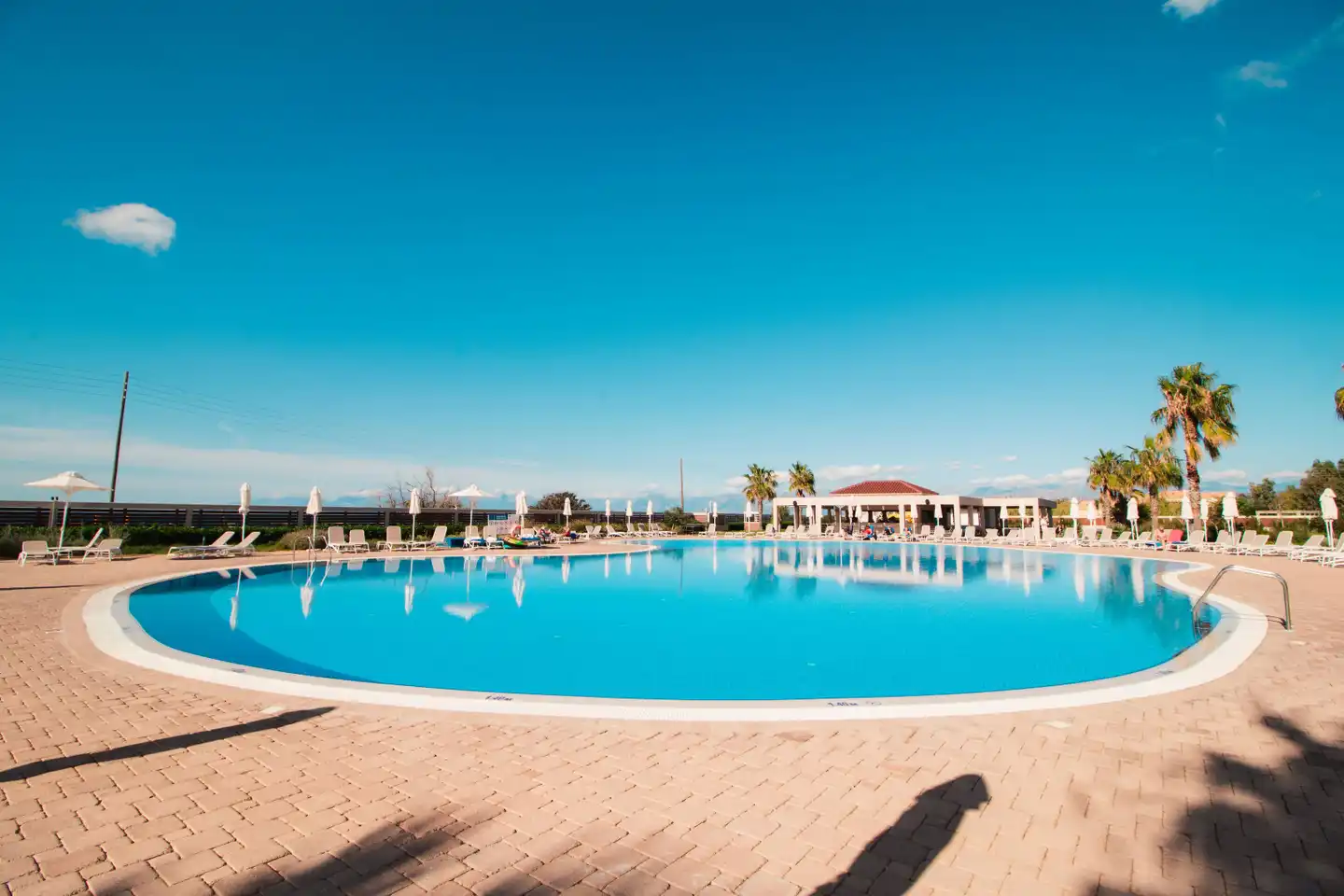 Almyros Beach Resort & Spa POOL