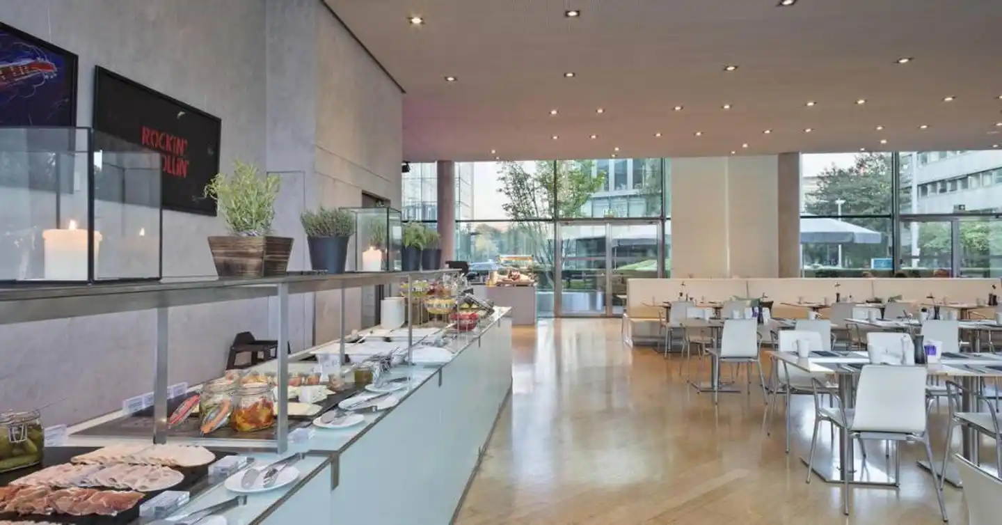 INNSiDE by Meliá München Parkstadt Schwabing Restaurant