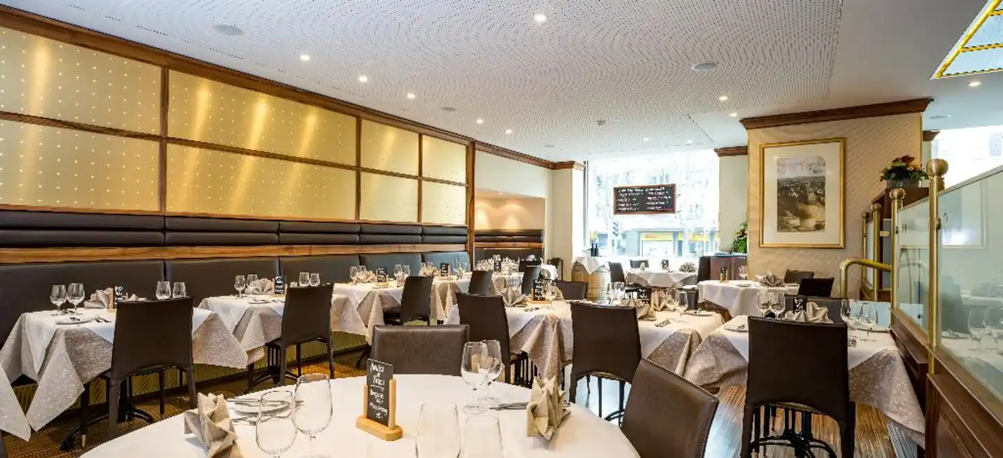 Sternen Oerlikon Restaurant