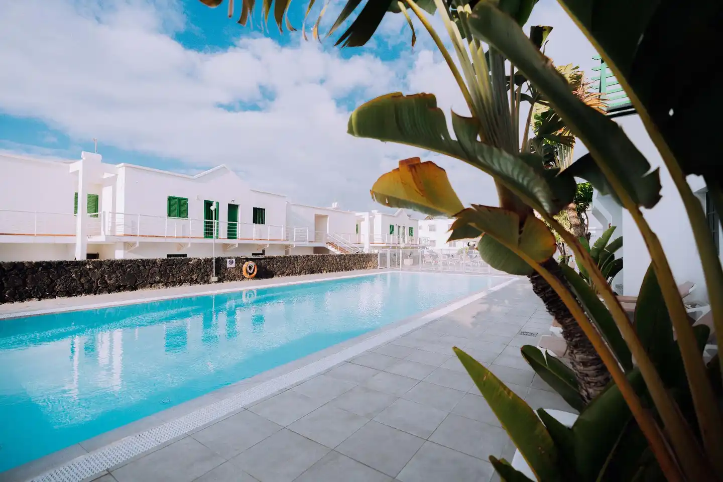 Aloe Apartments Pool