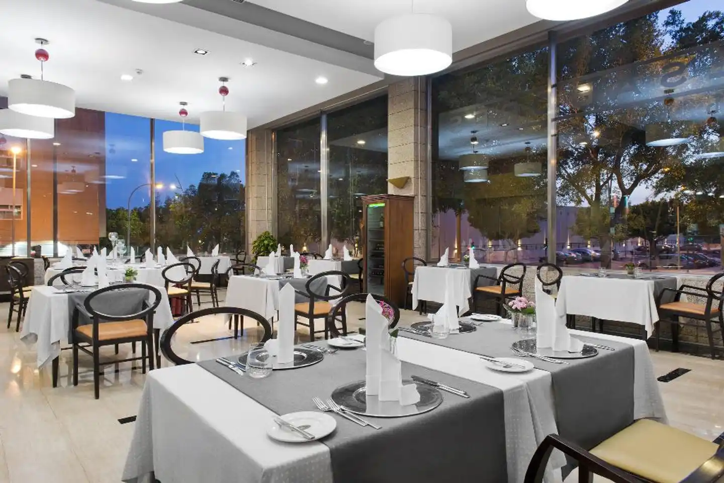 Elba Almeria Business & Convention Hotel Restaurant