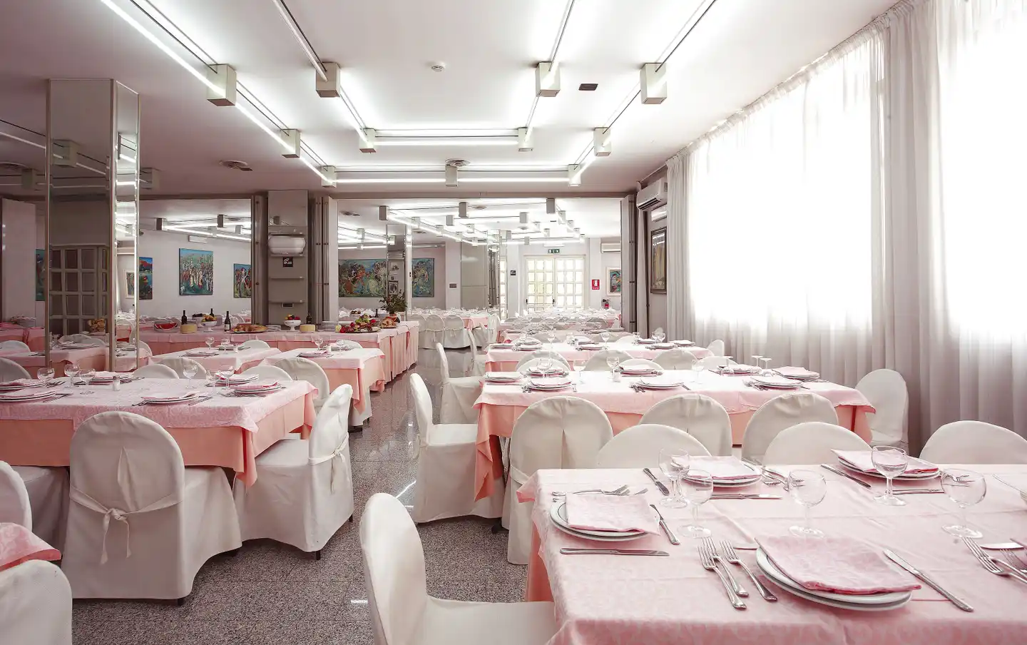 Califfo Restaurant