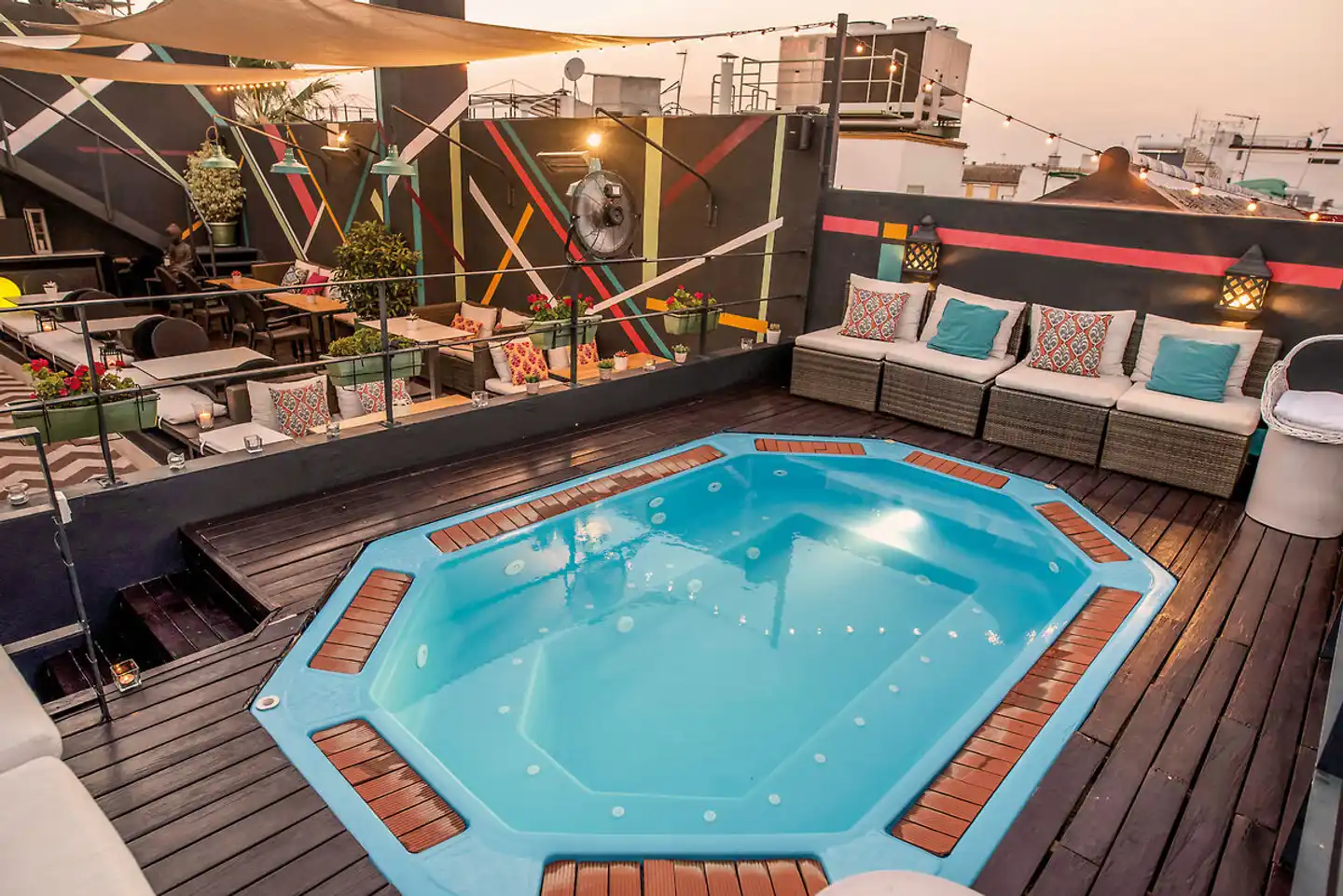 Casa Romana Pool