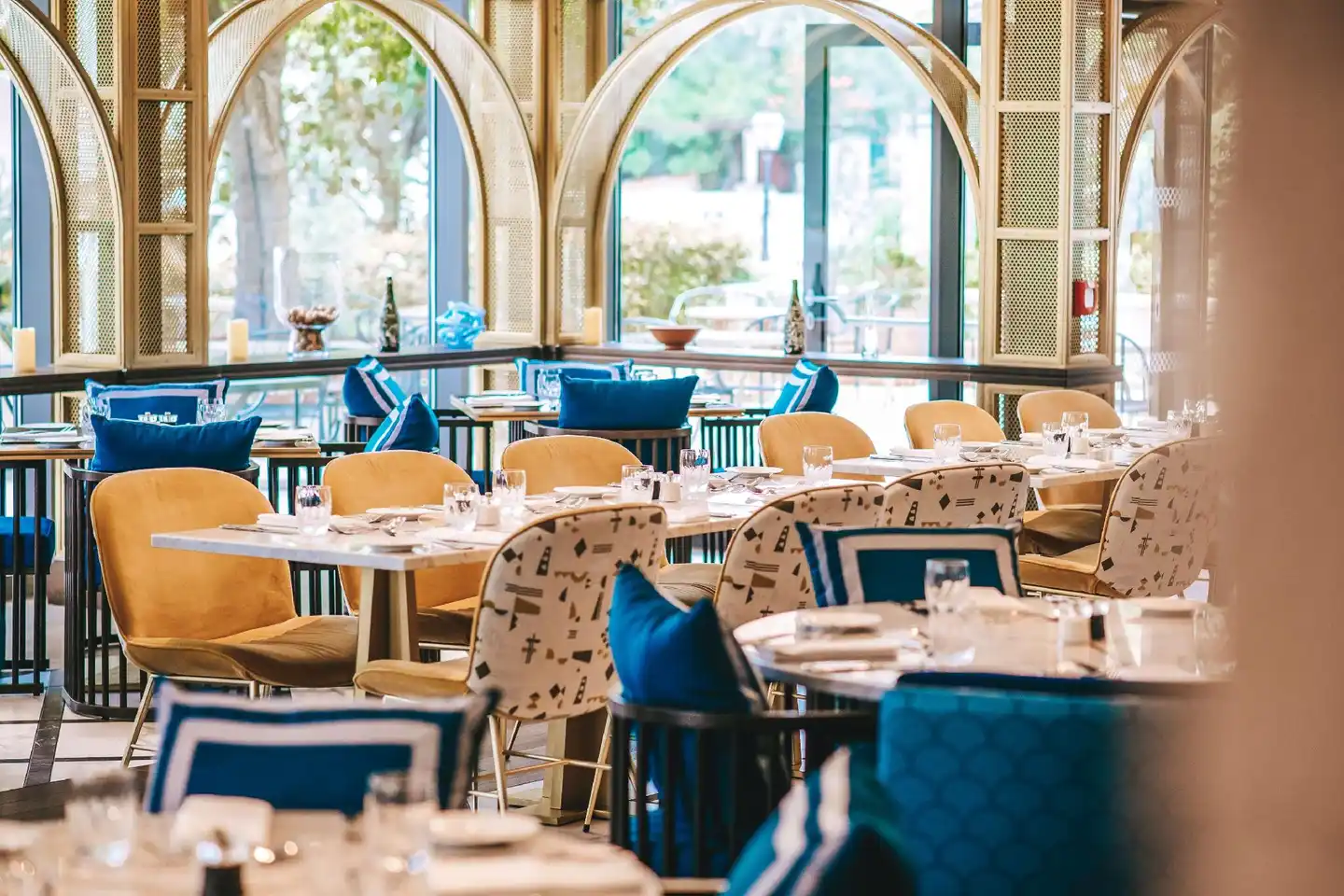 Hilton Imperial Restaurant