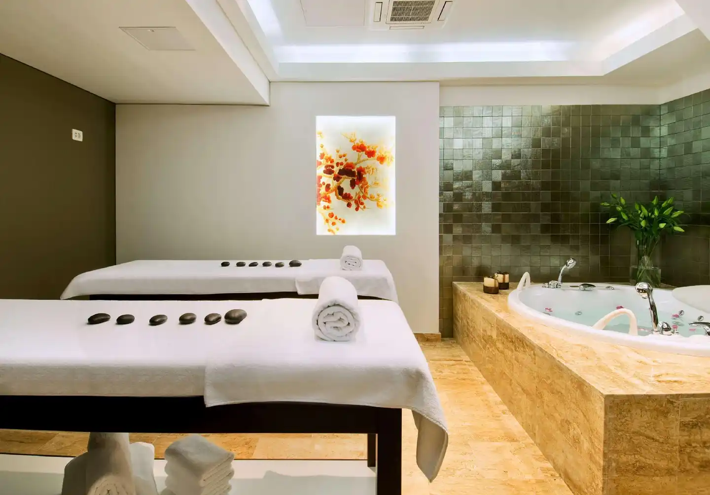 Hilton Imperial Badezimmer