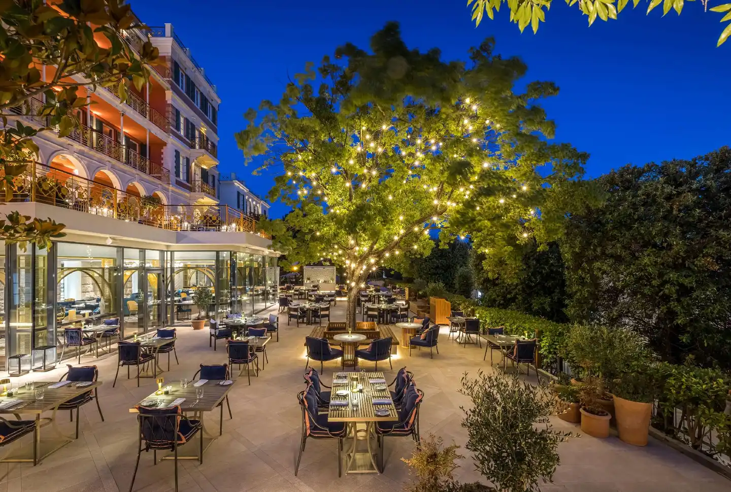 Hilton Imperial Terrasse