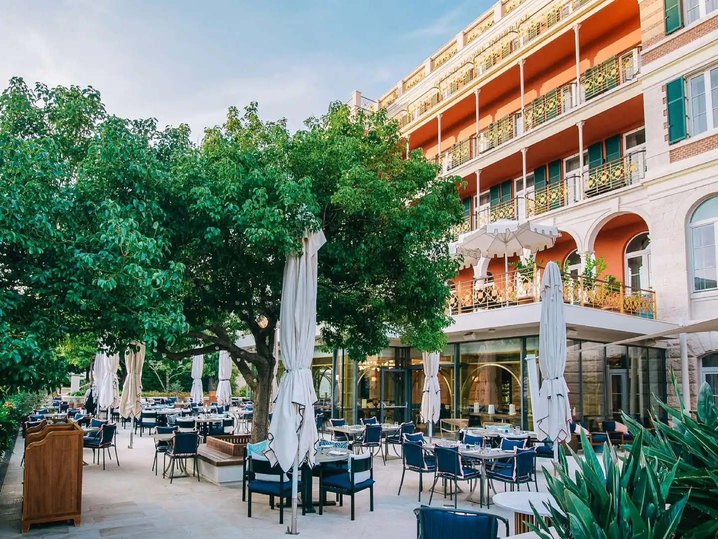 Hilton Imperial Terrasse