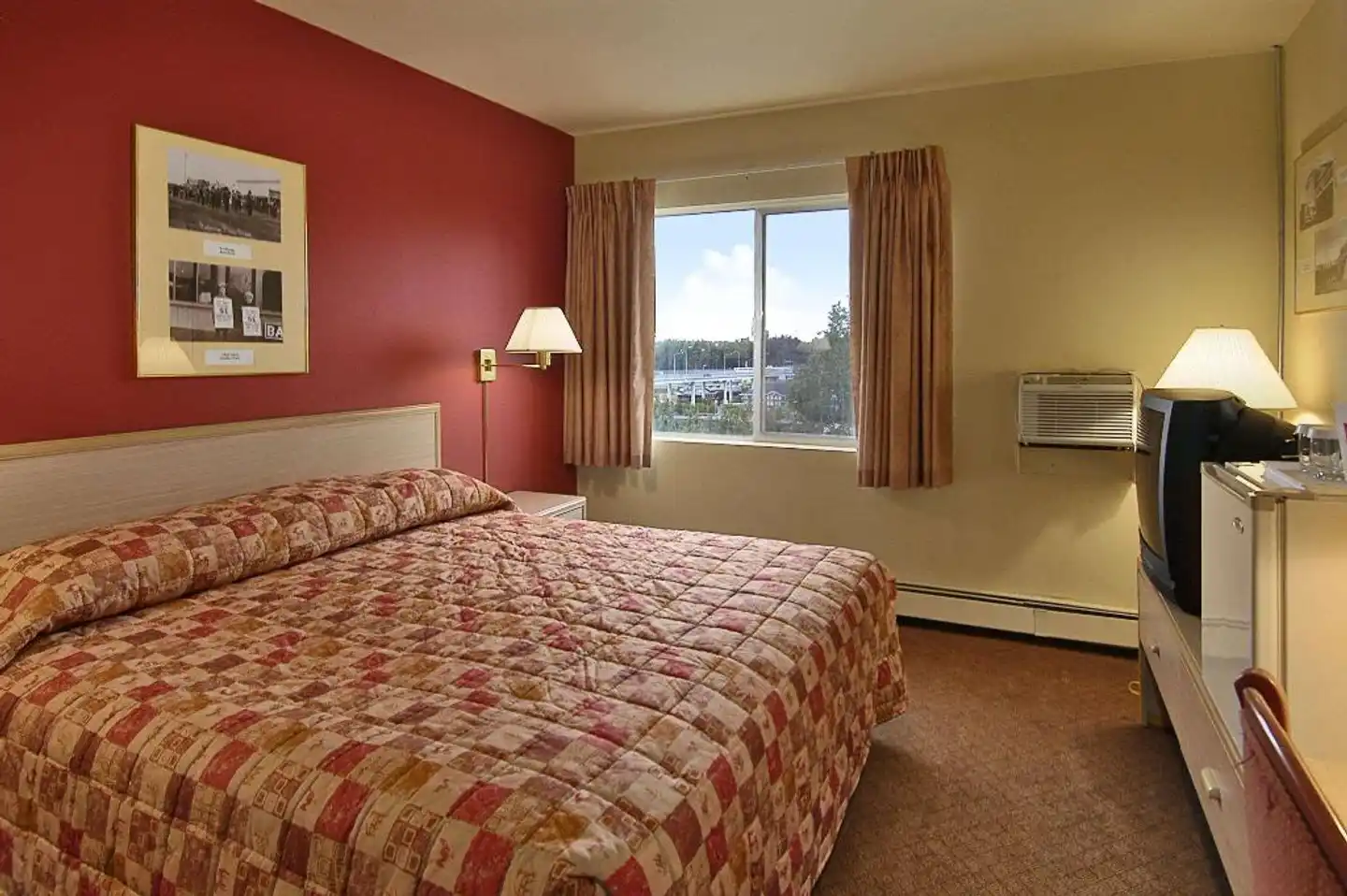 Ramada by Wyndham Anchorage Wohnbeispiel
