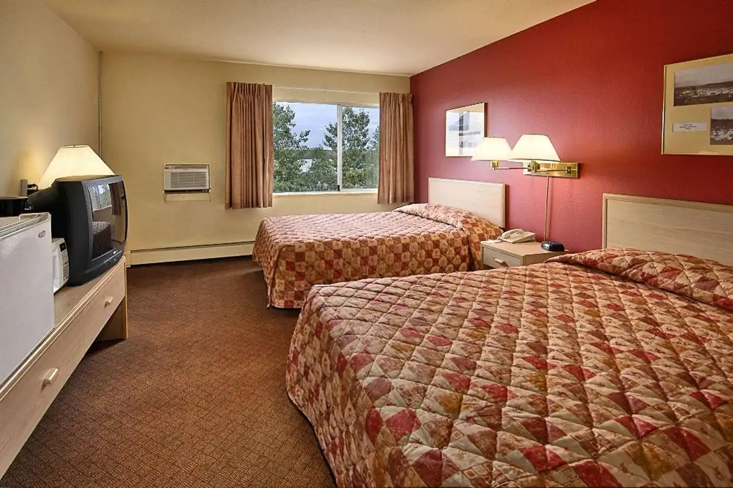 Ramada by Wyndham Anchorage Wohnbeispiel