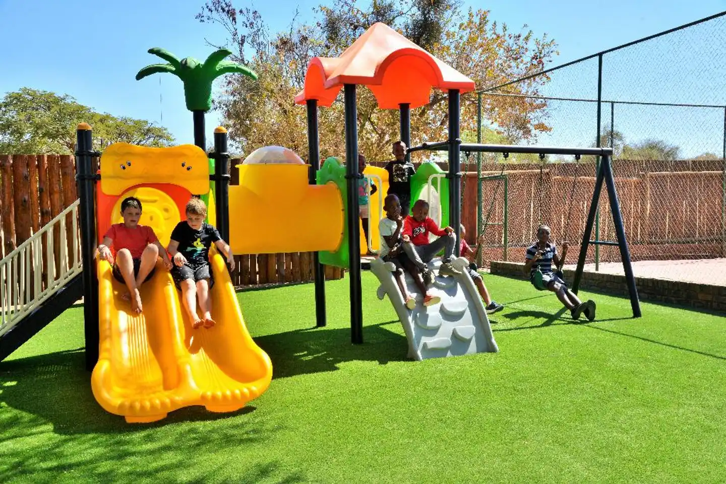 Mabula Game Lodge Sport und Entertainment