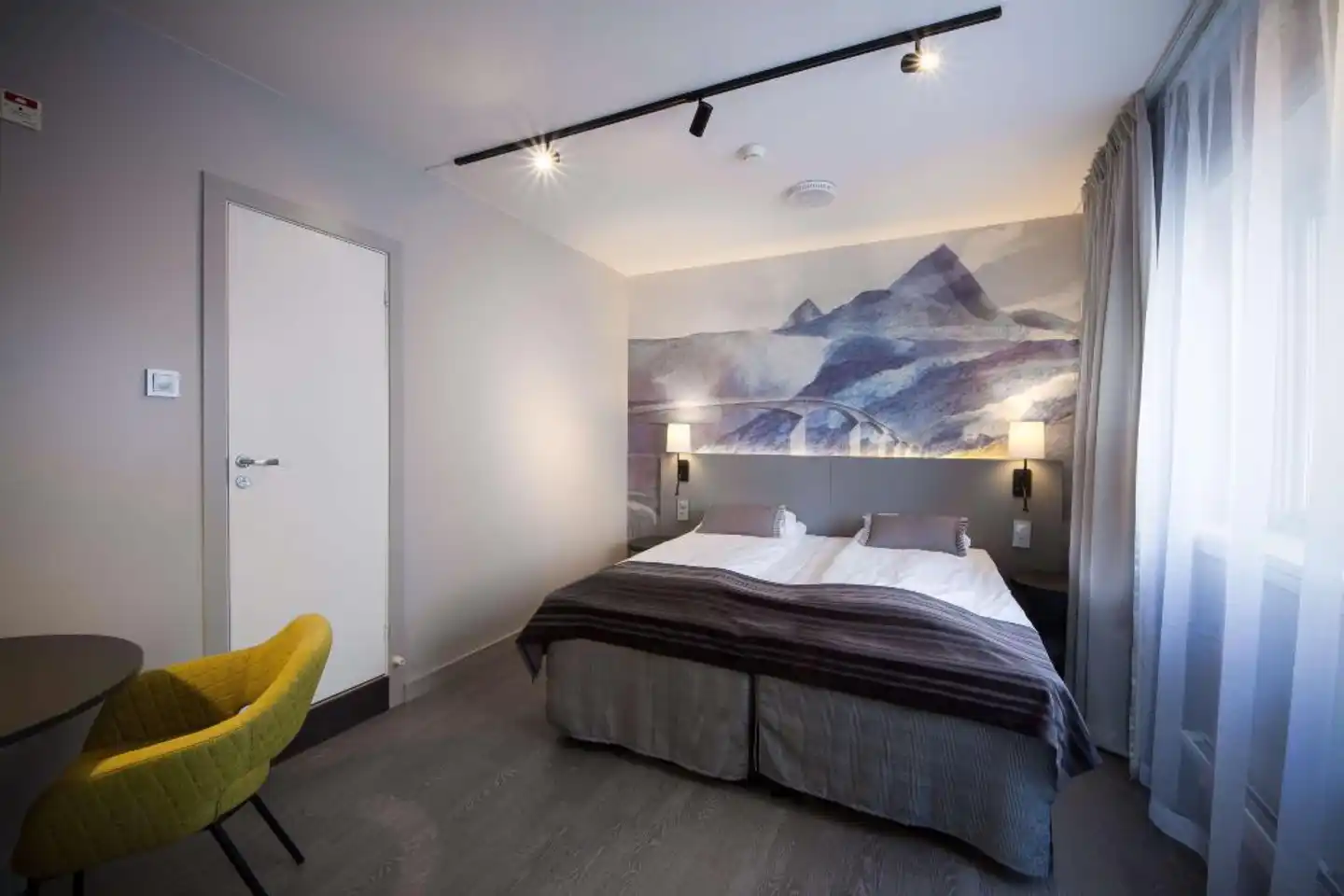 Scandic Bodø Wohnbeispiel
