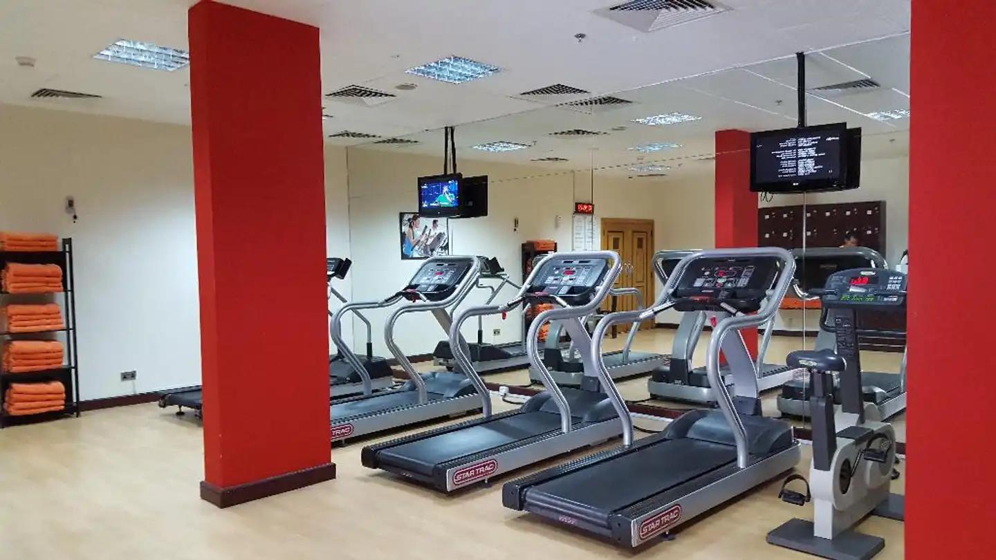 Copthorne Downtown Abu Dhabi Sport und Entertainment