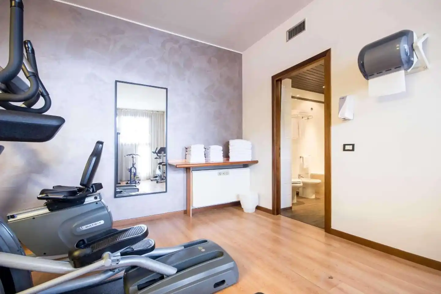 Best Western Modena District Sport und Entertainment
