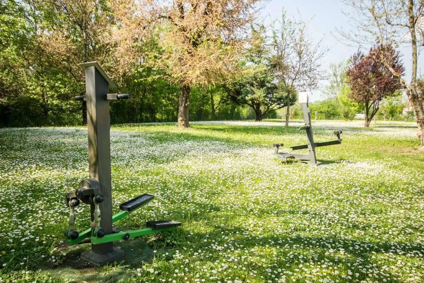 Best Western Modena District Garten