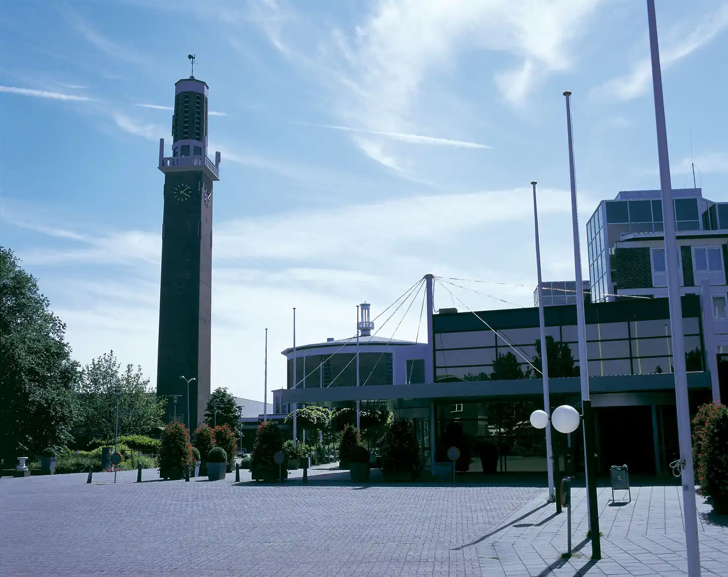 NH Leeuwenhorst Aussenansicht