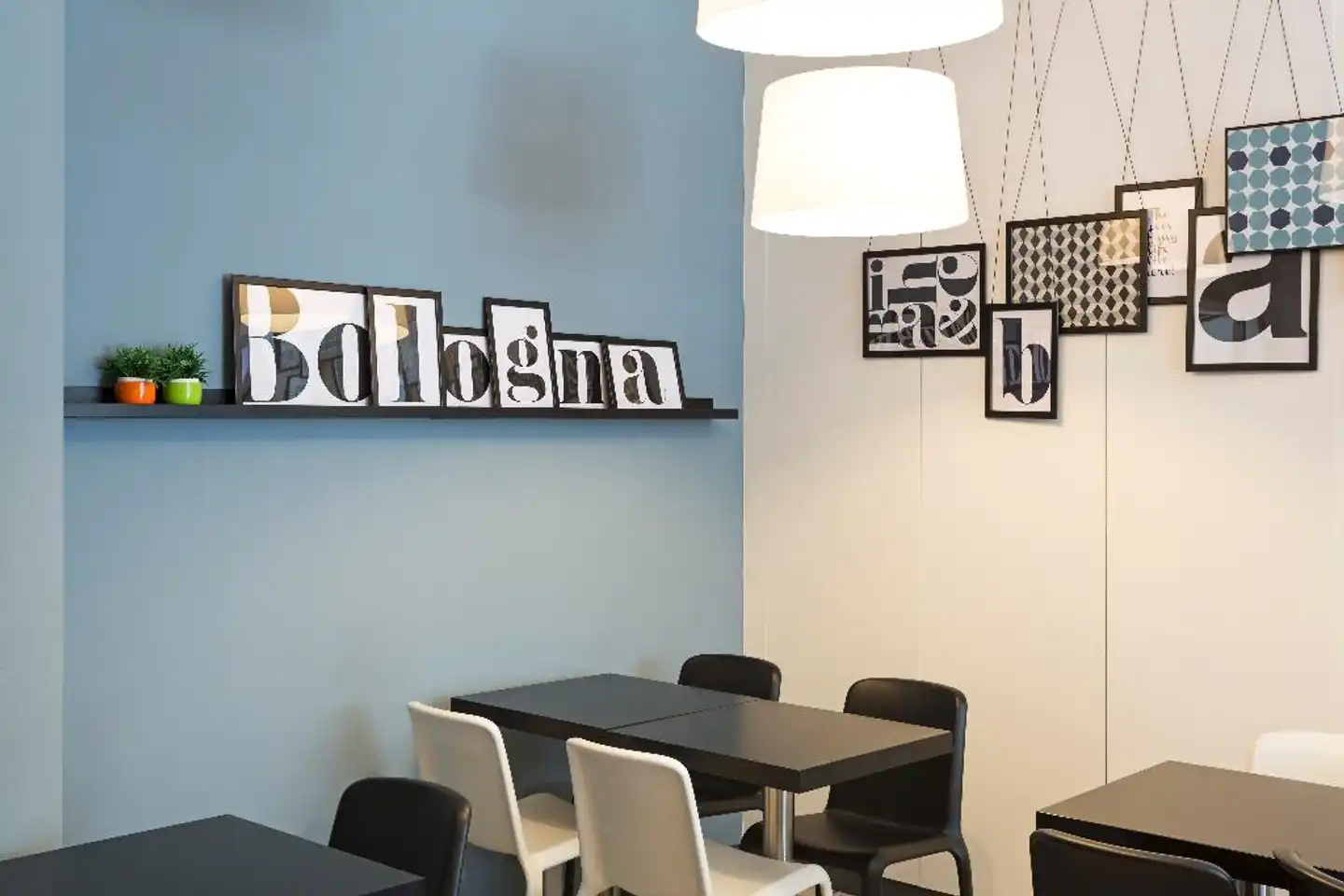 B&B Bologna Lobby