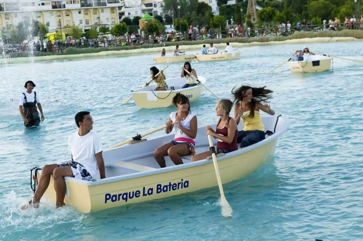 Princesa Solar 4* Sport und Entertainment