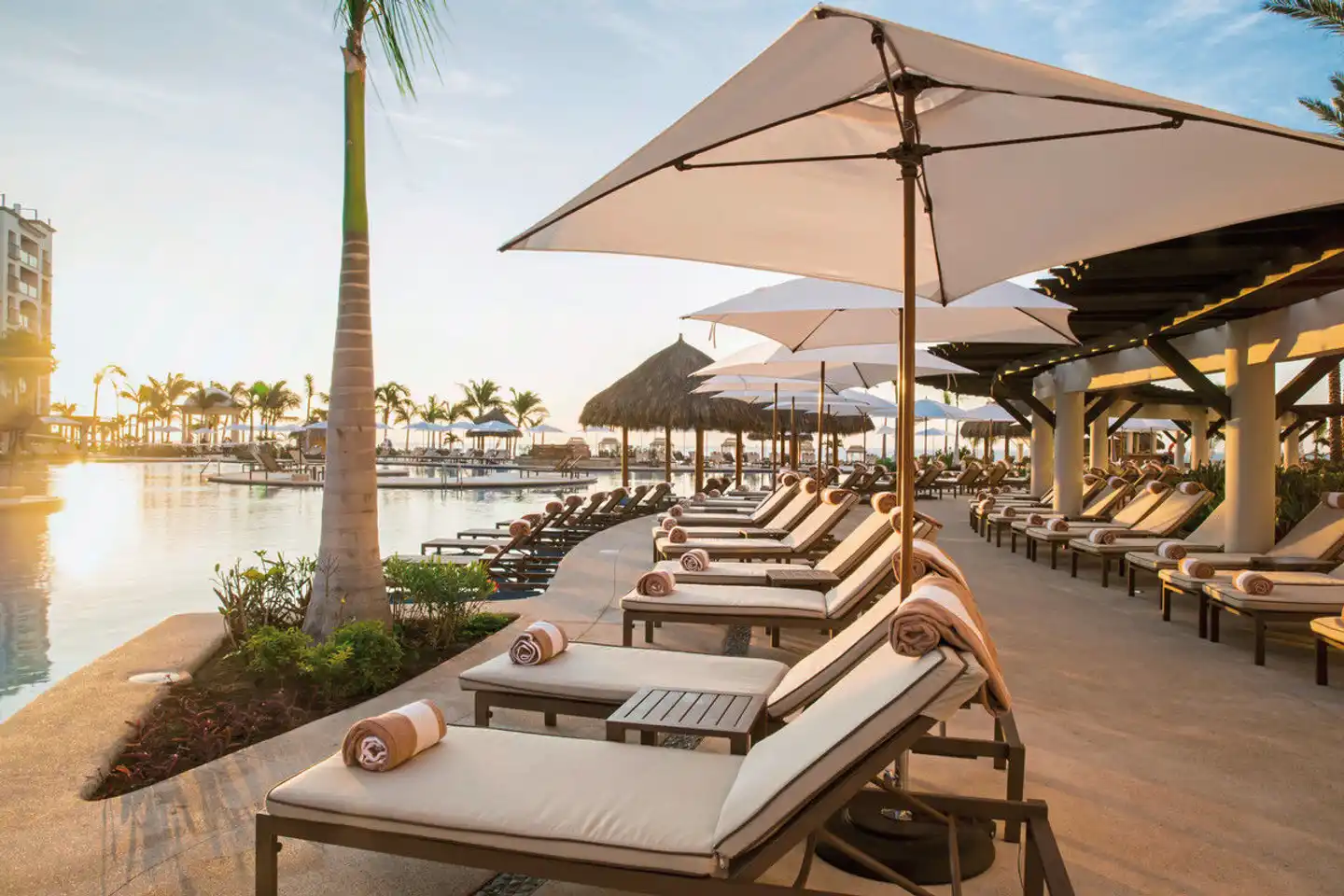 Hyatt Ziva Los Cabos Terrasse