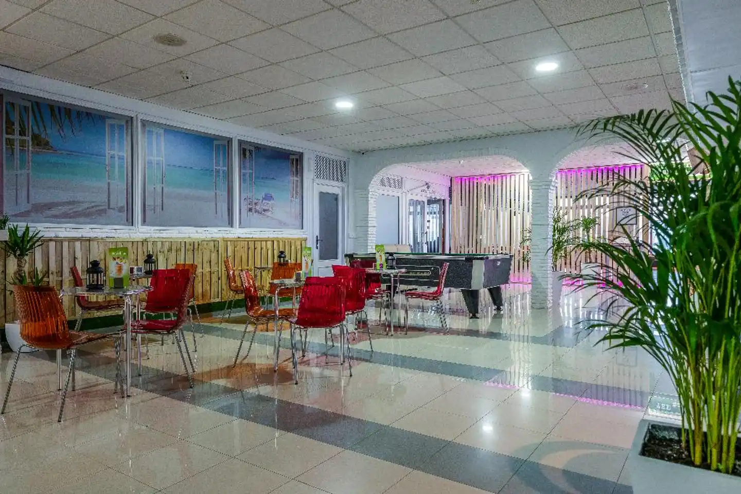 Princesa Solar 4* Lobby
