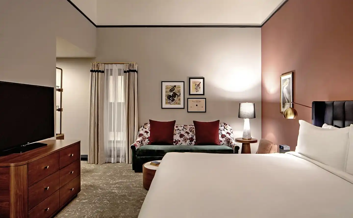 The Eliza Jane - Unbound Collection by Hyatt Wohnbeispiel