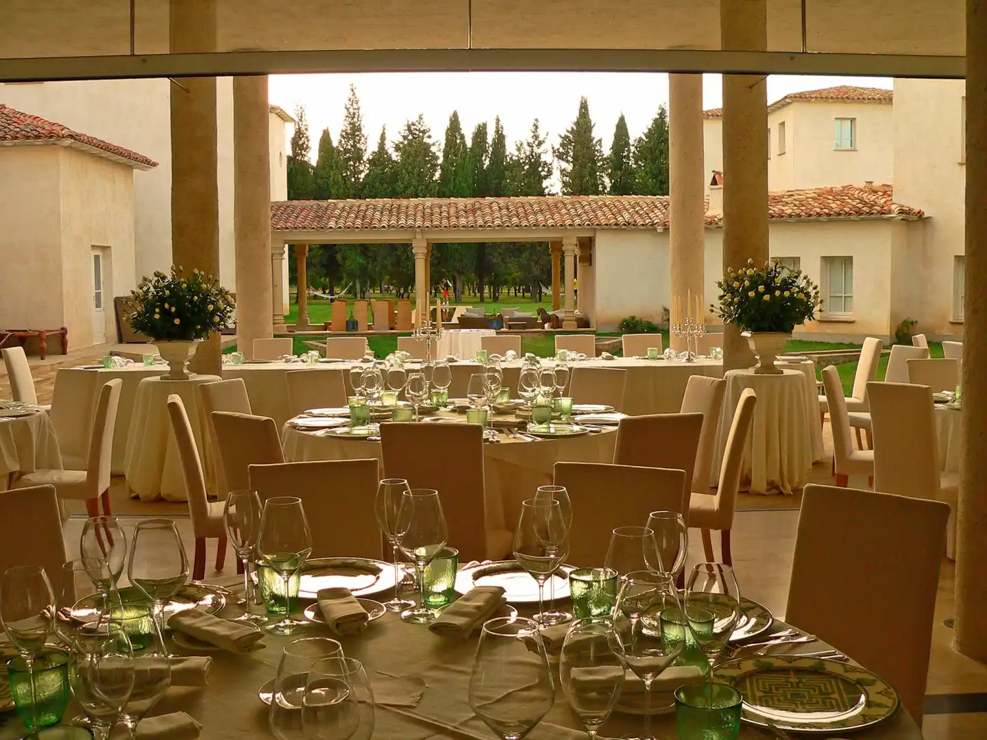 Tartheshotel Restaurant