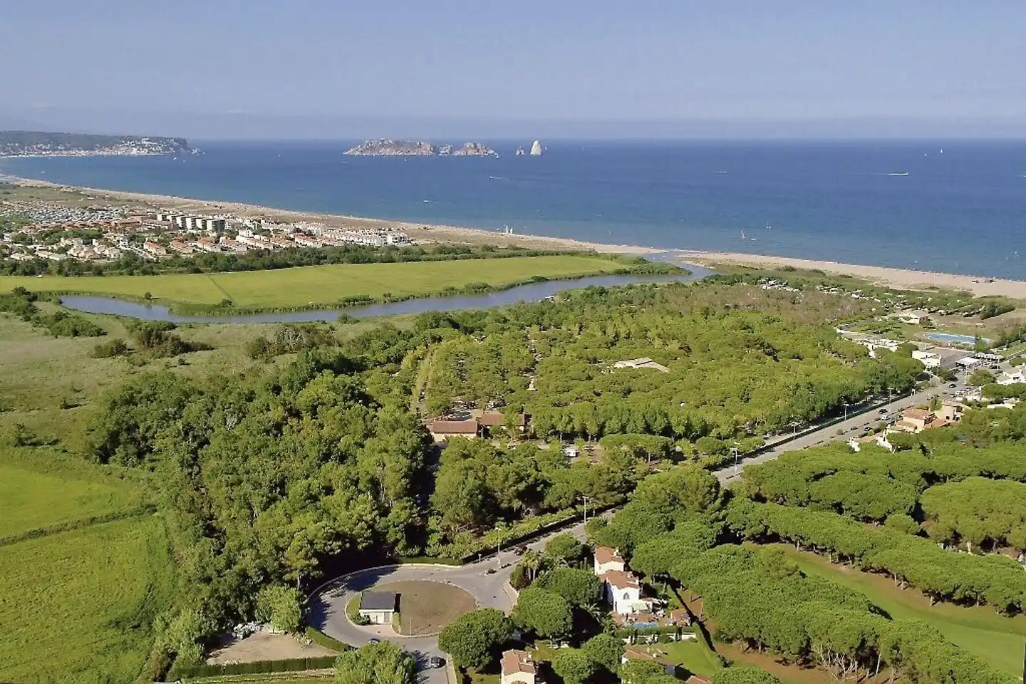 Camping Playa Brava (by Albatross) Landschaft