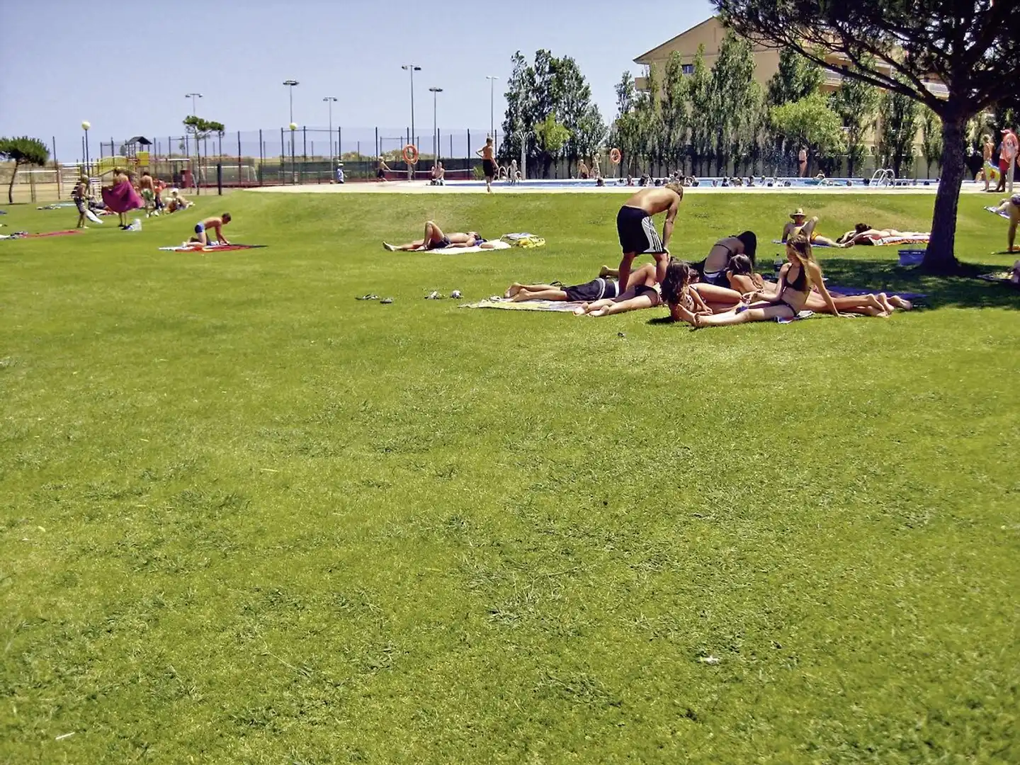 Camping Playa Brava (by Albatross) Sport und Entertainment