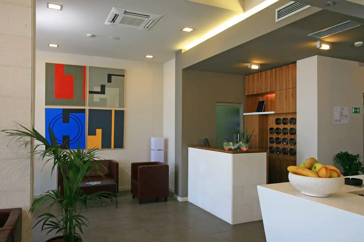 Vrilo Lobby
