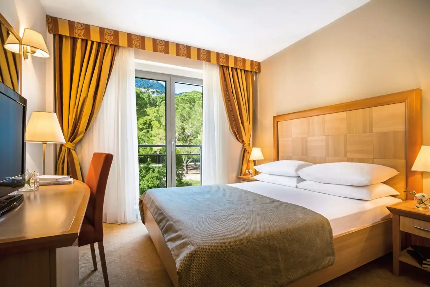 Aminess Grand Azur Hotel Wohnbeispiel