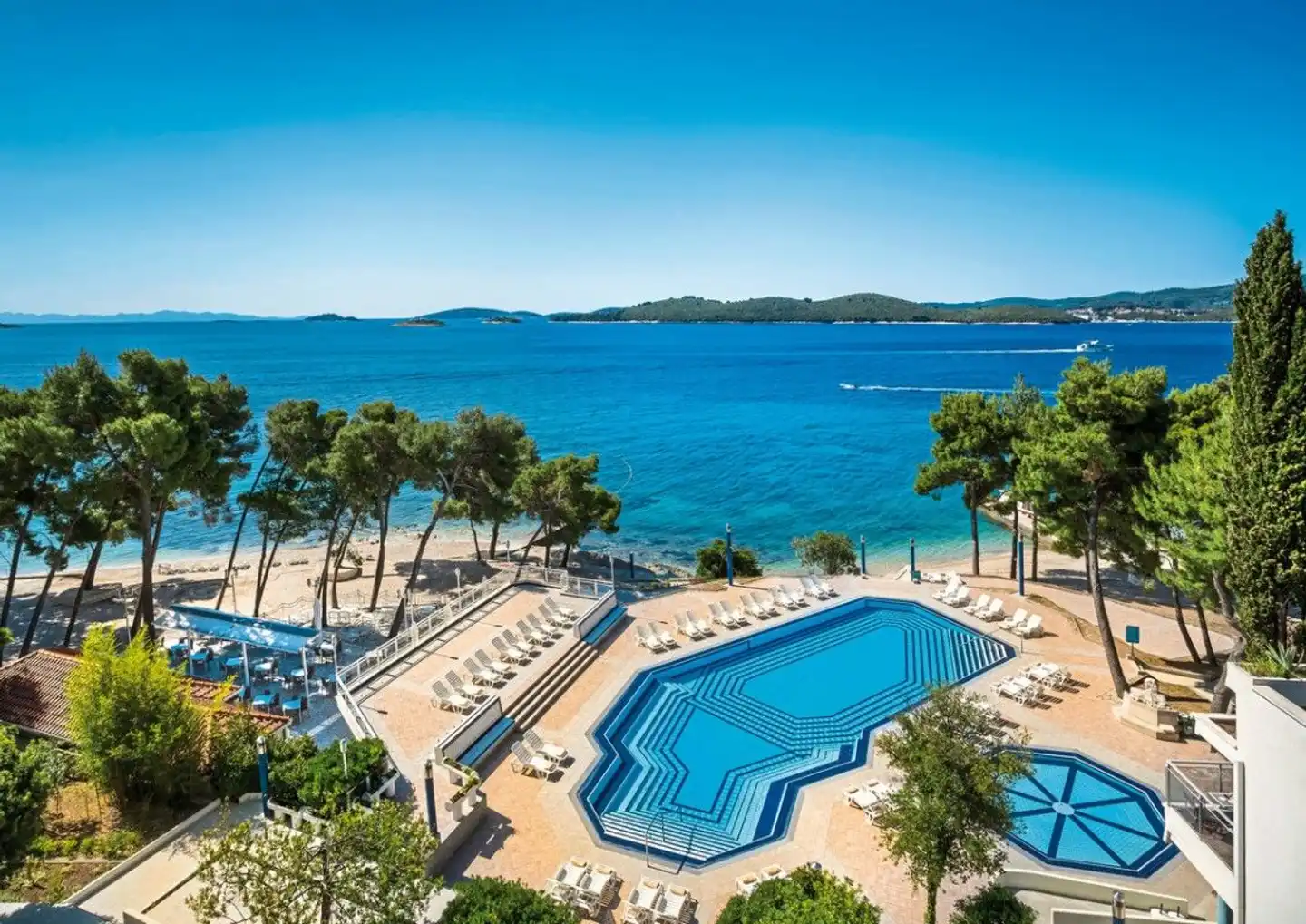 Aminess Grand Azur Hotel Pool