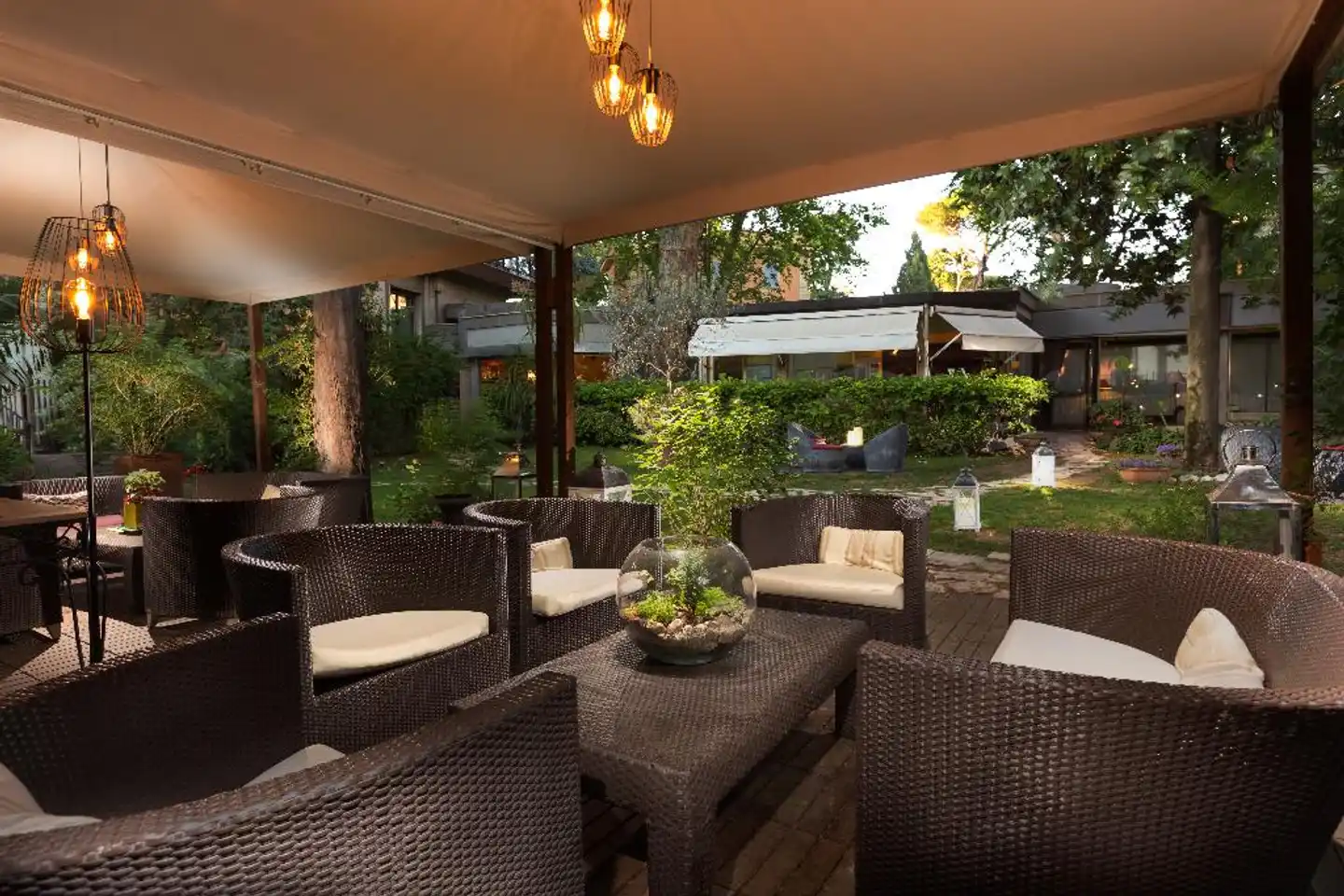 Fenix Terrasse