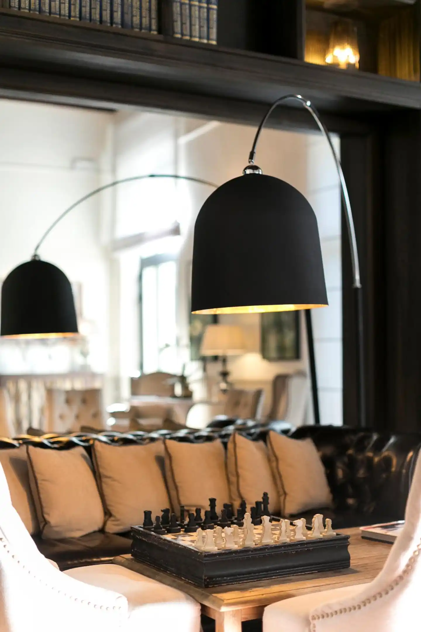 Palazzo Lorenzo Hotel Boutique Lobby