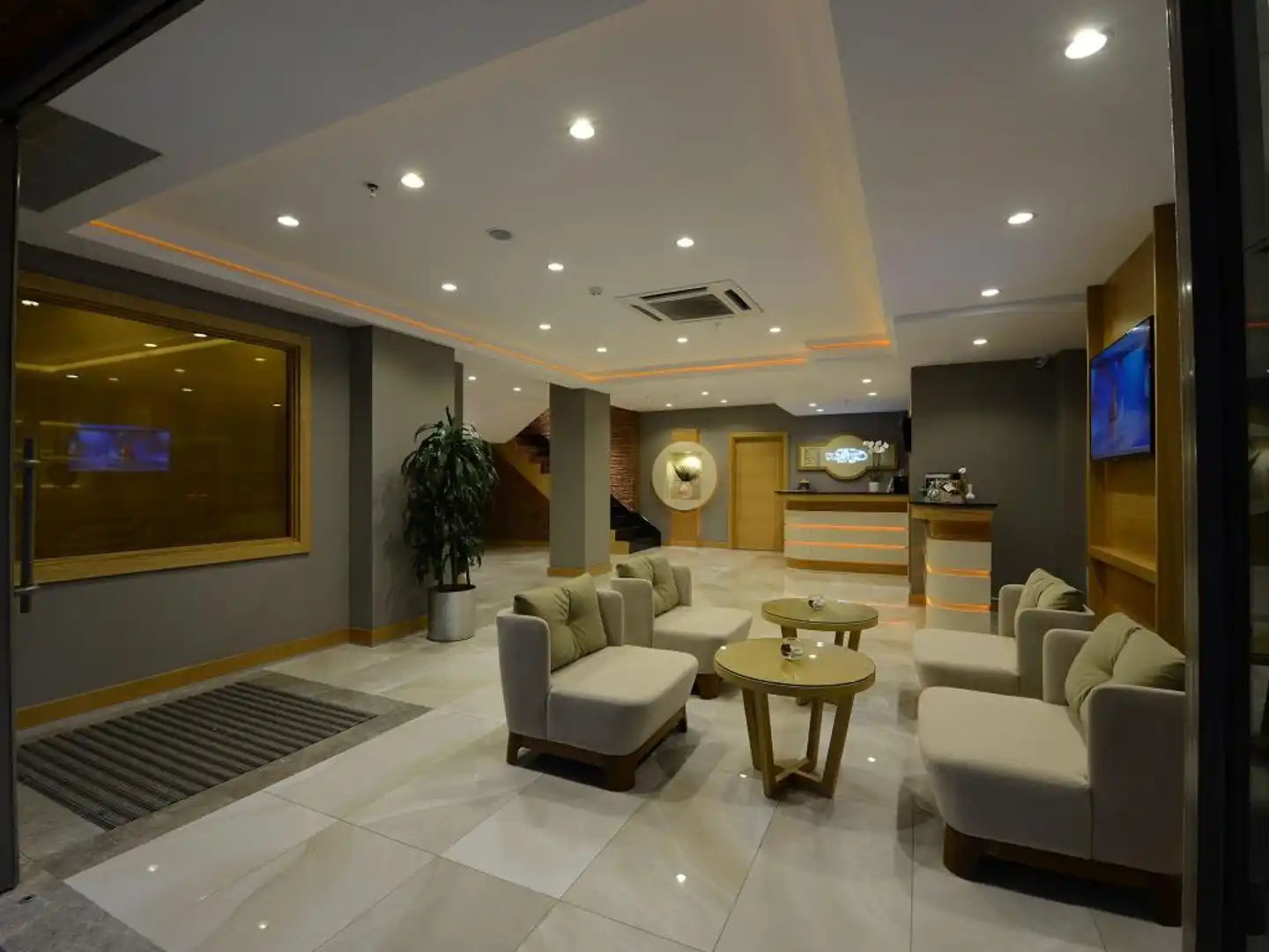 Olimpiyat Lobby