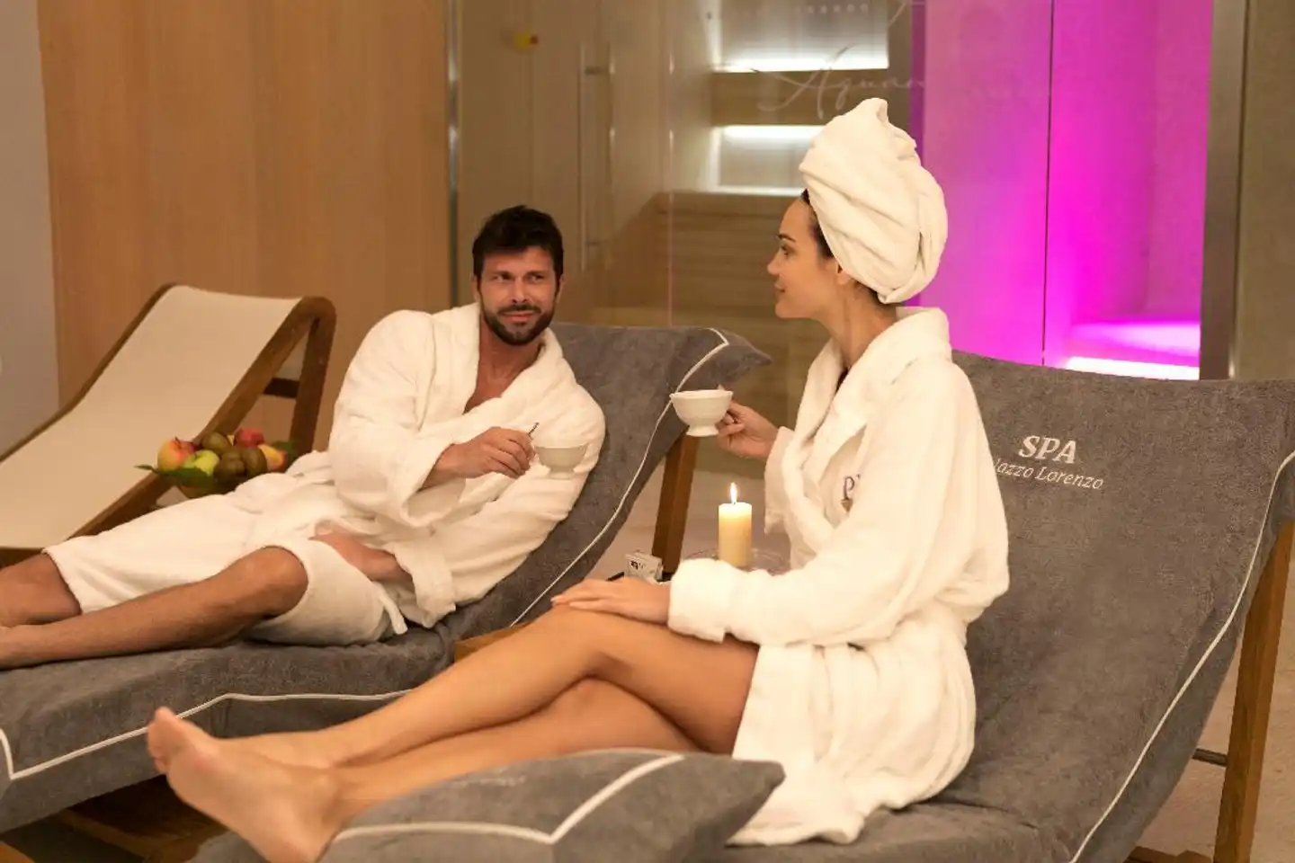 Palazzo Lorenzo Hotel Boutique Wellness