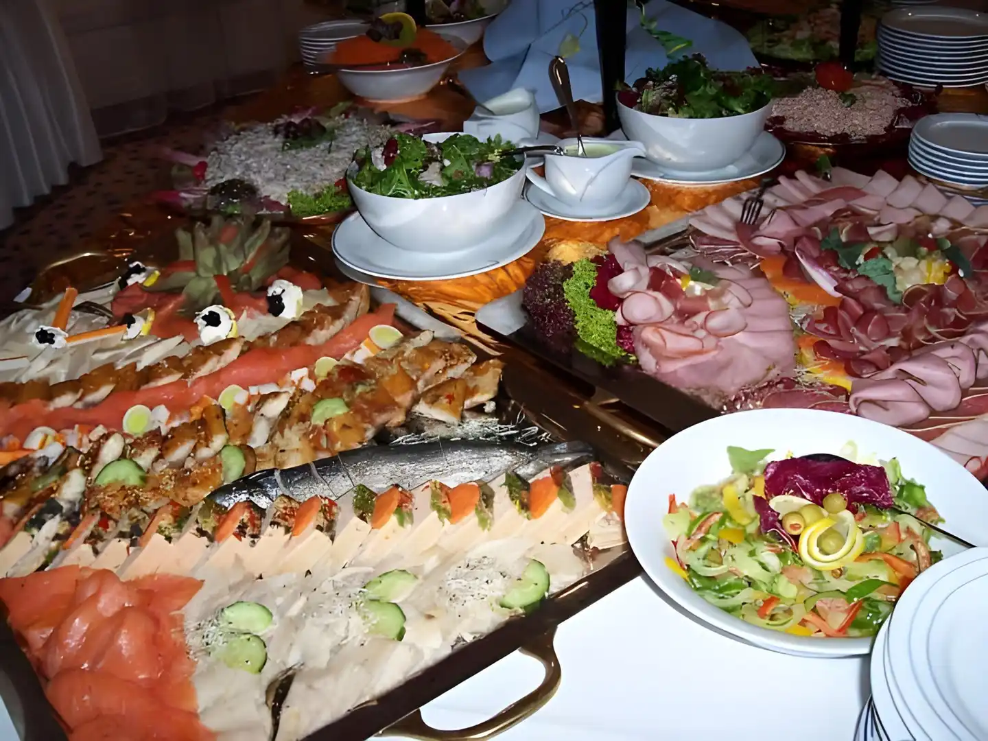 Neustädter Hof Restaurant