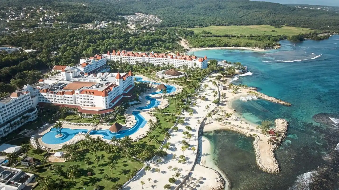 Bahia Principe Grand Jamaica Aussenansicht
