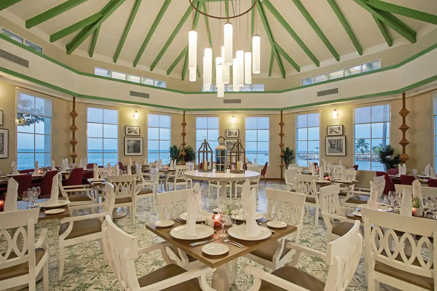 Bahia Principe Grand Jamaica Restaurant