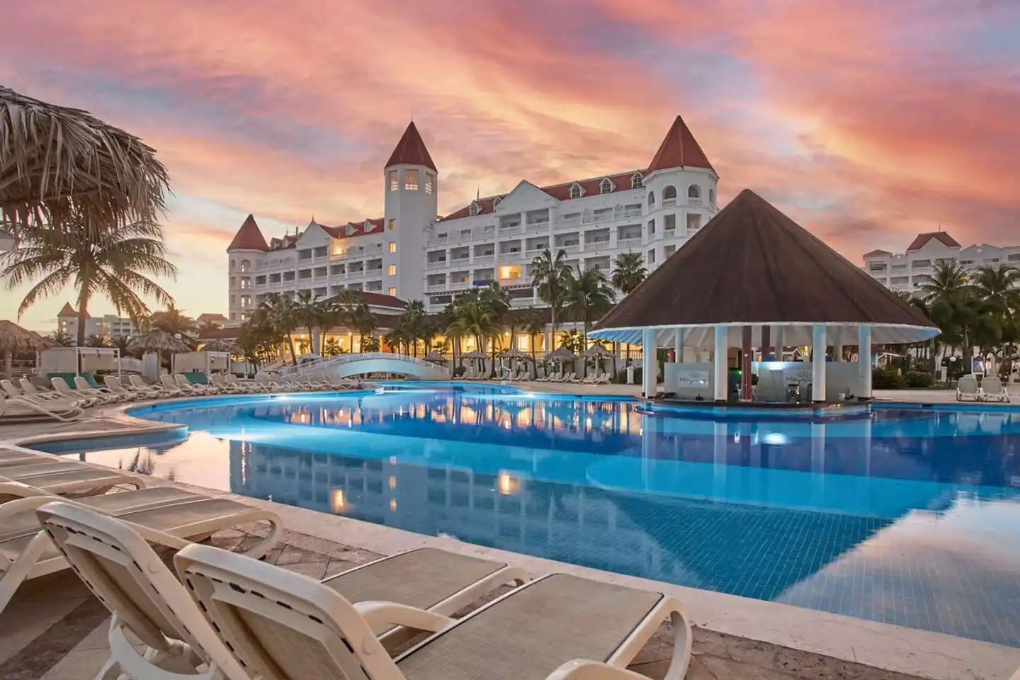 Bahia Principe Grand Jamaica Pool