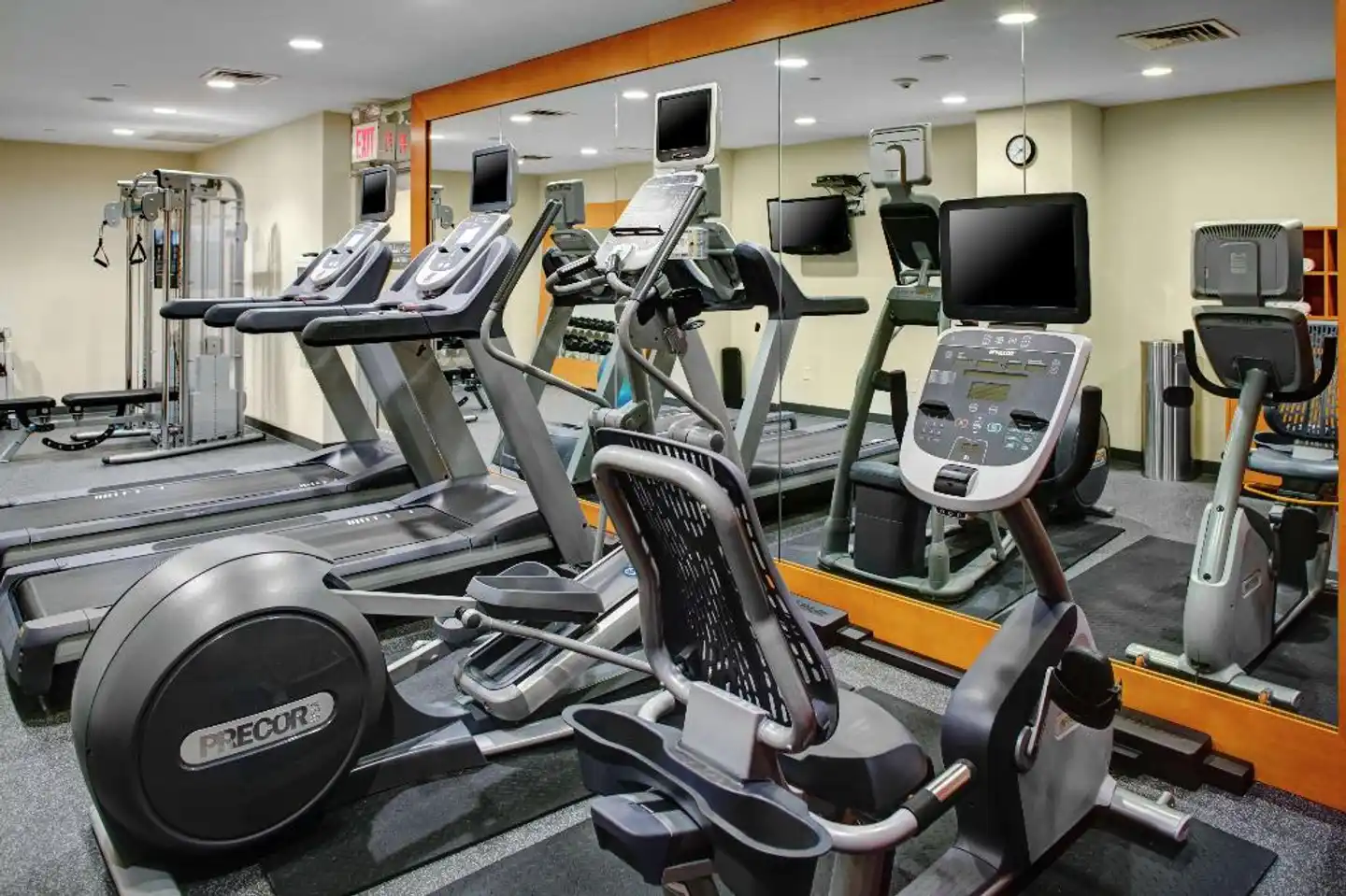 Hilton Garden Inn New York/Manhattan-Chelsea Sport und Entertainment