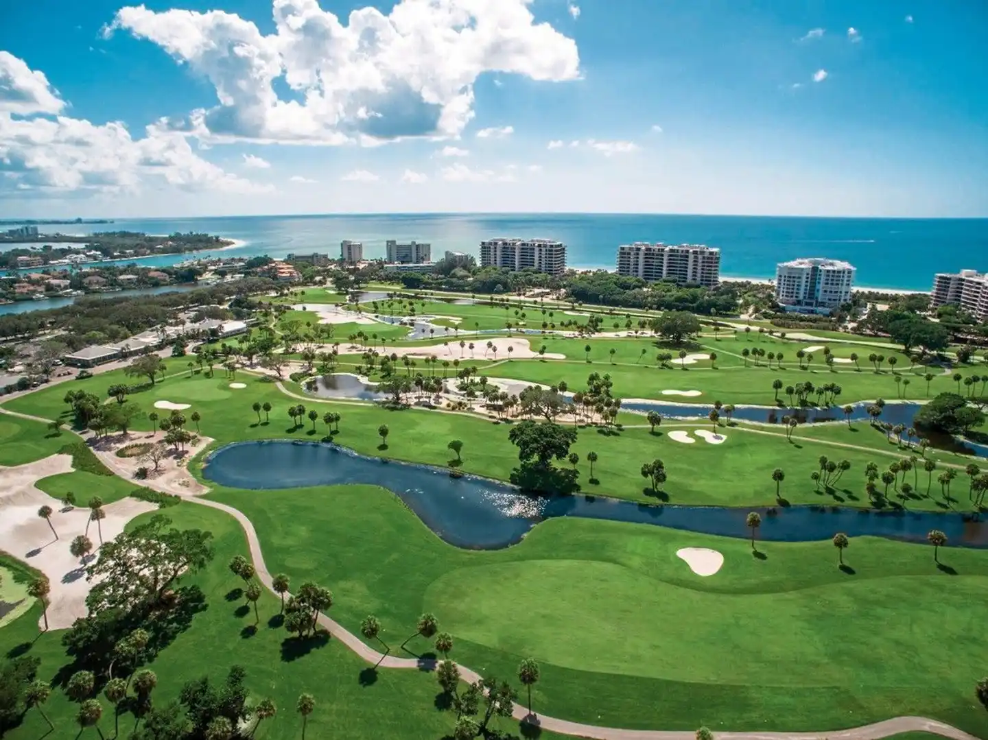 The Resort at Longboat Key Sport und Entertainment