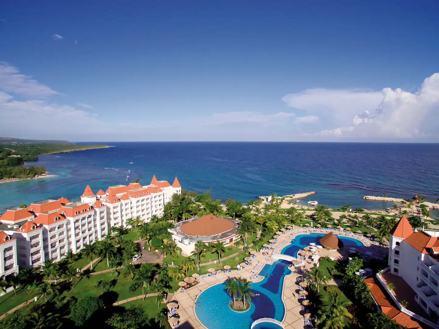 Bahia Principe Grand Jamaica Aussenansicht