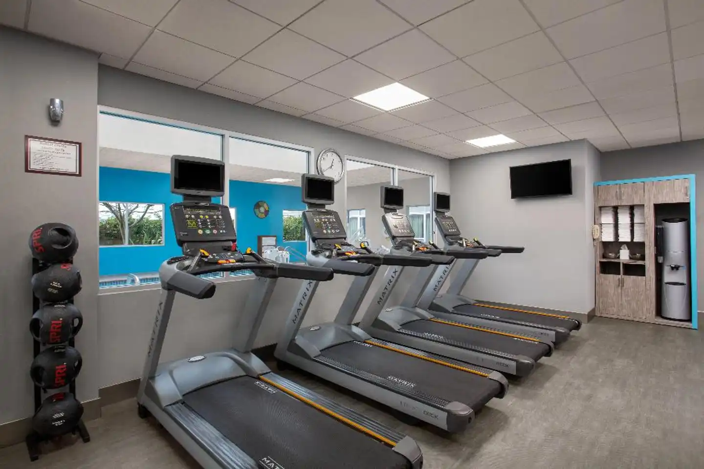 Crowne Plaza San Francisco Airport Sport und Entertainment