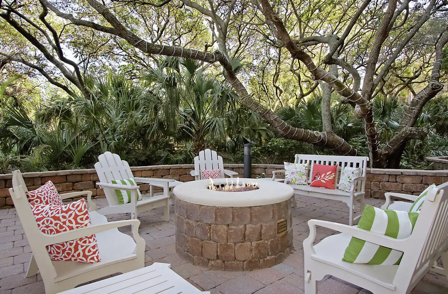 Courtyard Cocoa Beach - Cape Canaveral Terrasse