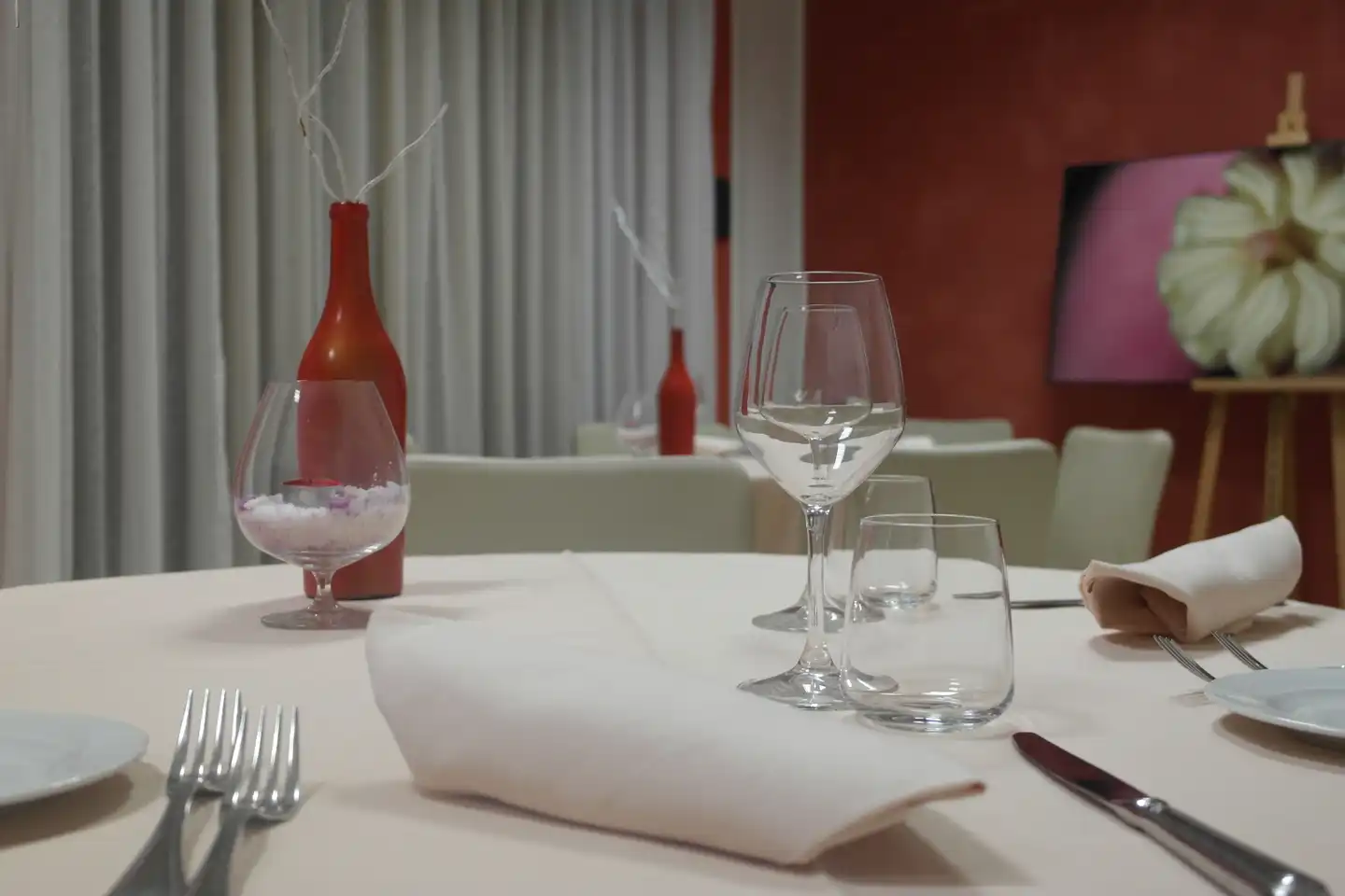 Mahara Hotel & Wellness Restaurant