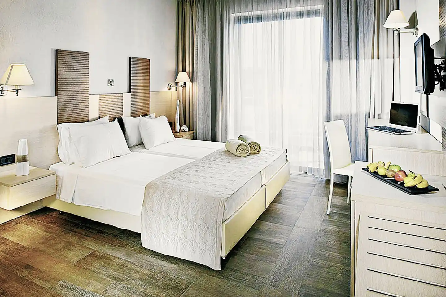 Istion Club ACCOMMODATION