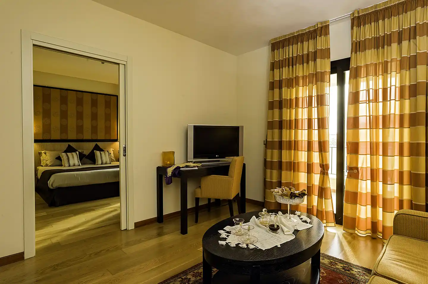 Mahara Hotel & Wellness Wohnbeispiel