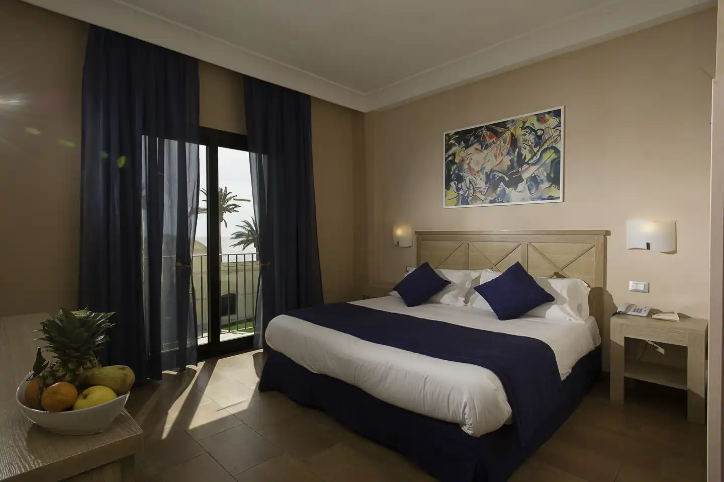 Mahara Hotel & Wellness Wohnbeispiel