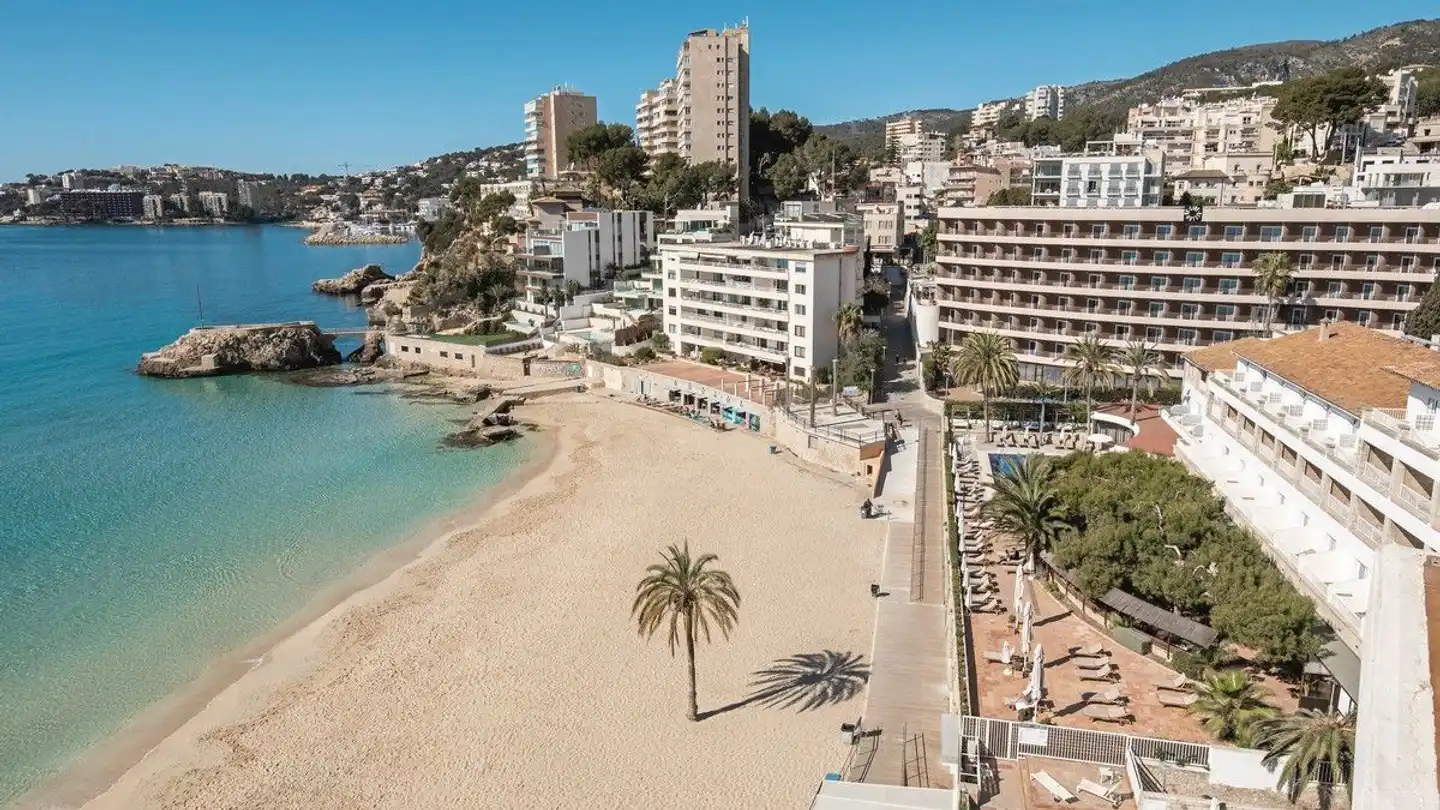 Be Live Adults Only La Cala Boutique Aussenansicht